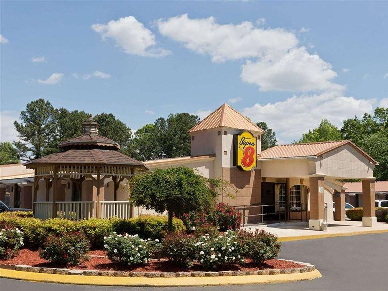 Rodeway Inn Charlotte Airport Area Экстерьер фото