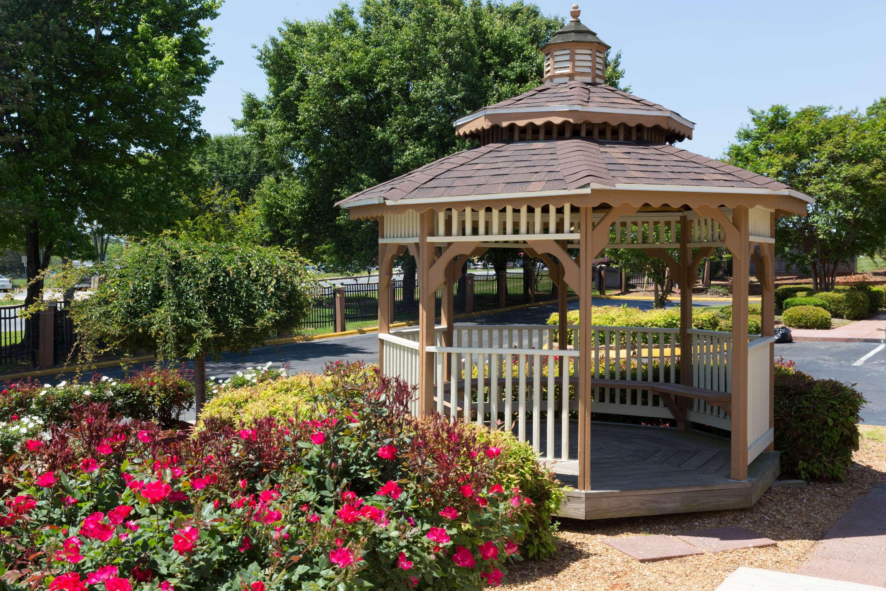 Rodeway Inn Charlotte Airport Area Экстерьер фото