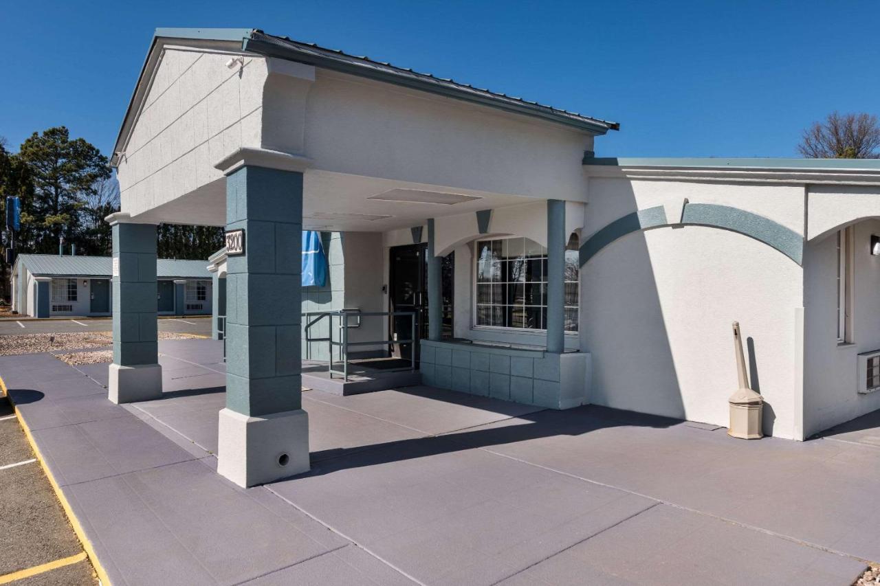 Rodeway Inn Charlotte Airport Area Экстерьер фото