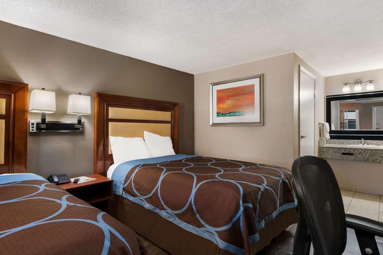 Rodeway Inn Charlotte Airport Area Экстерьер фото