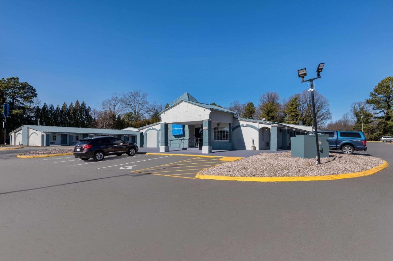 Rodeway Inn Charlotte Airport Area Экстерьер фото