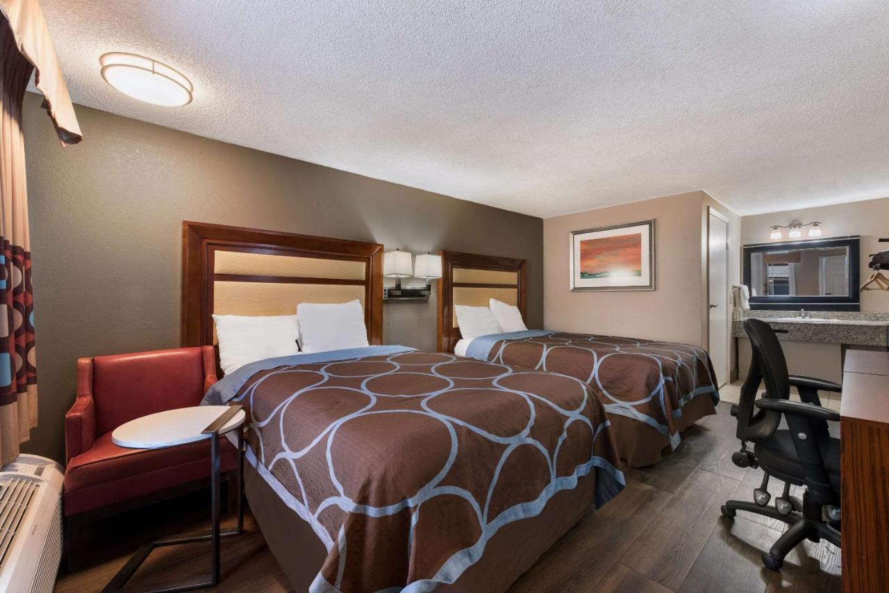 Rodeway Inn Charlotte Airport Area Экстерьер фото