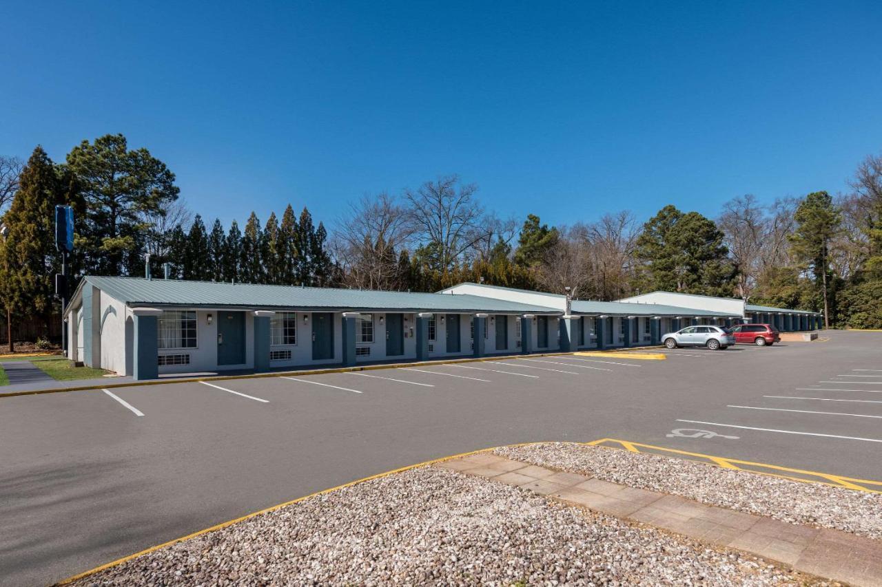 Rodeway Inn Charlotte Airport Area Экстерьер фото