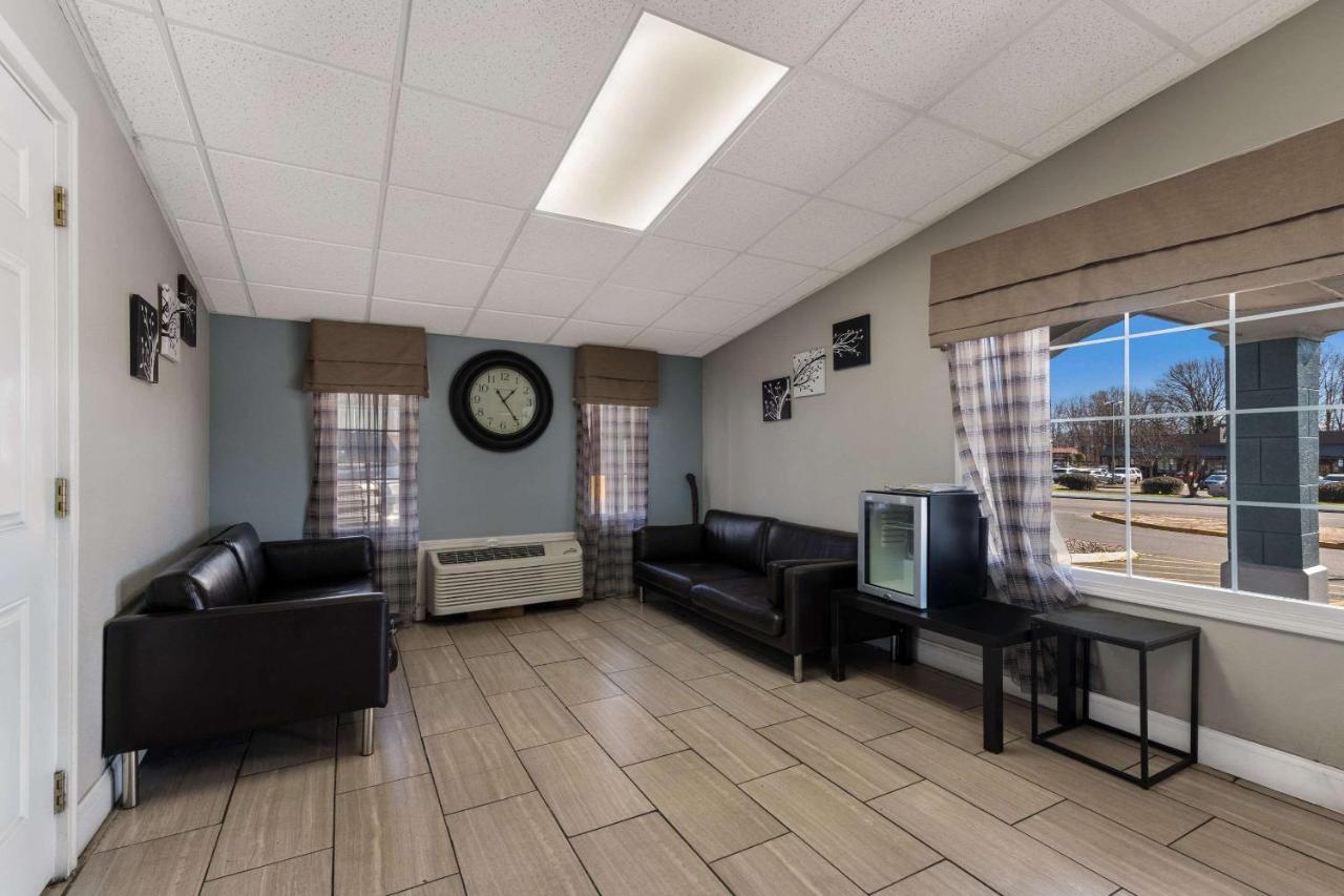 Rodeway Inn Charlotte Airport Area Экстерьер фото