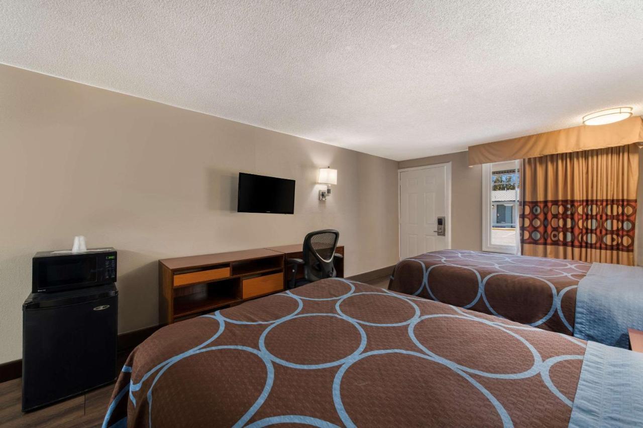 Rodeway Inn Charlotte Airport Area Экстерьер фото