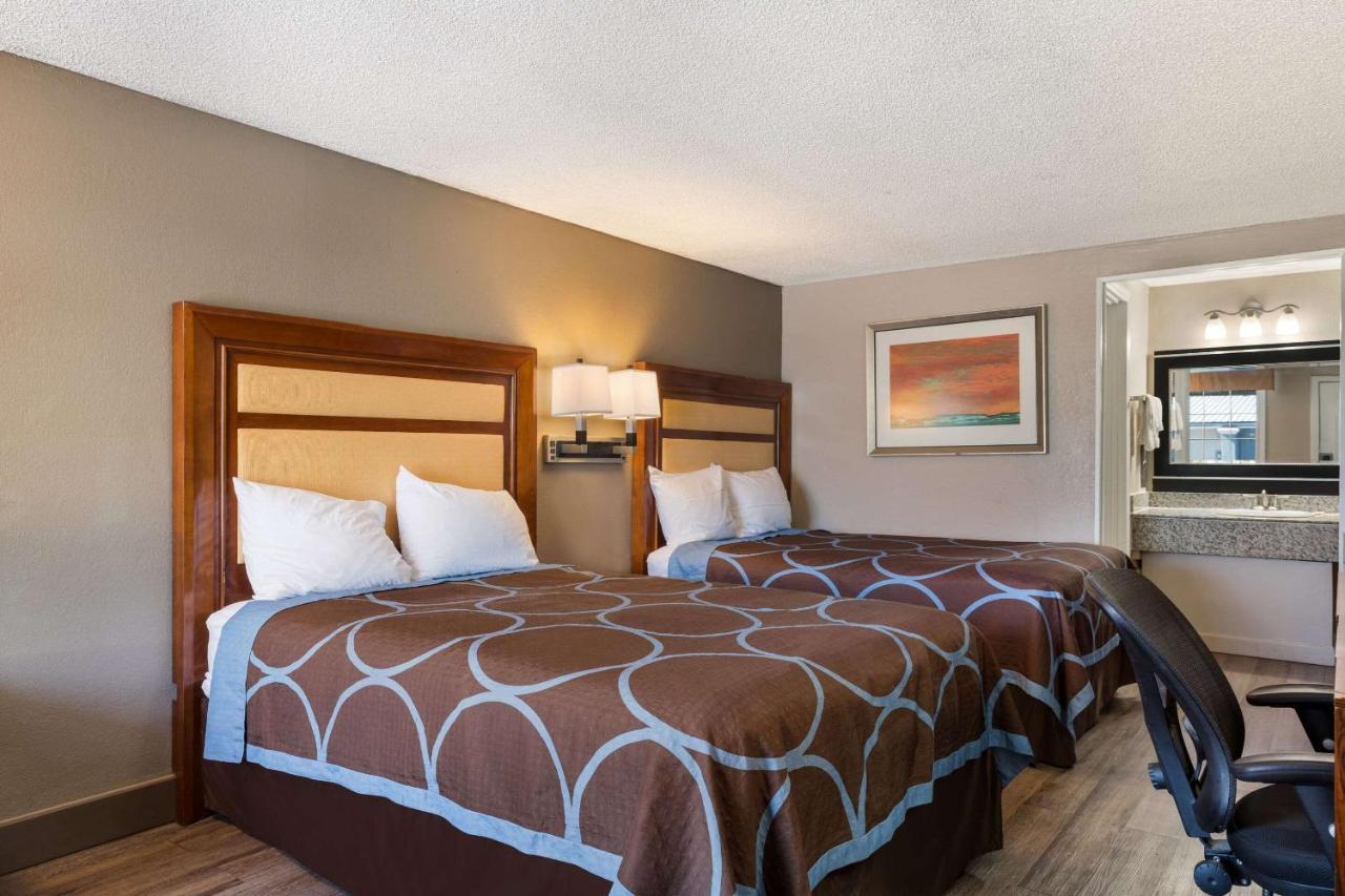 Rodeway Inn Charlotte Airport Area Экстерьер фото