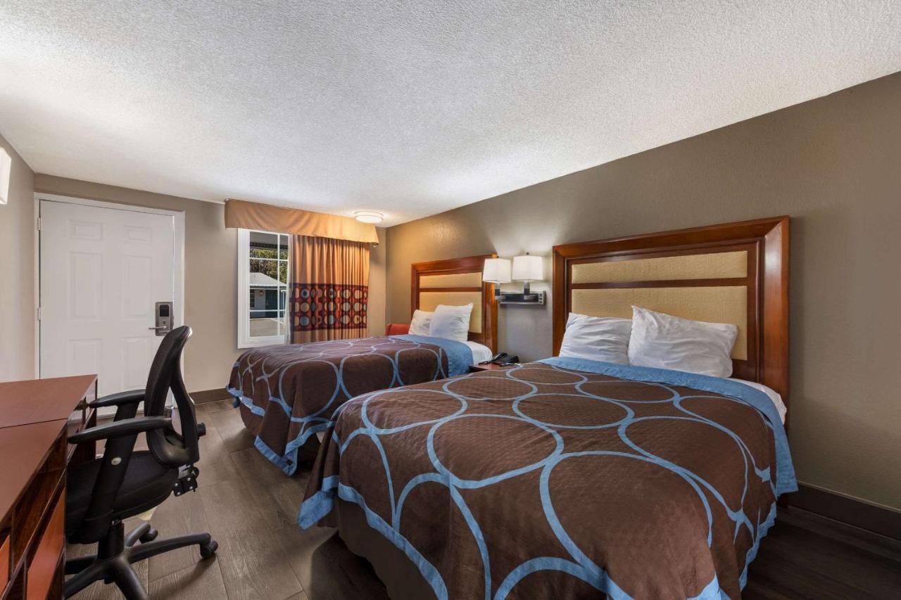 Rodeway Inn Charlotte Airport Area Экстерьер фото