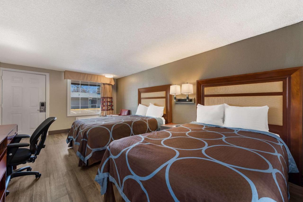 Rodeway Inn Charlotte Airport Area Экстерьер фото