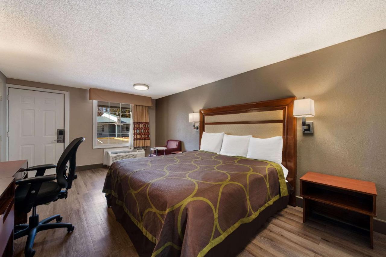 Rodeway Inn Charlotte Airport Area Экстерьер фото