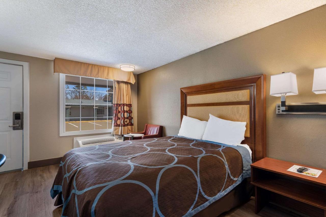Rodeway Inn Charlotte Airport Area Экстерьер фото