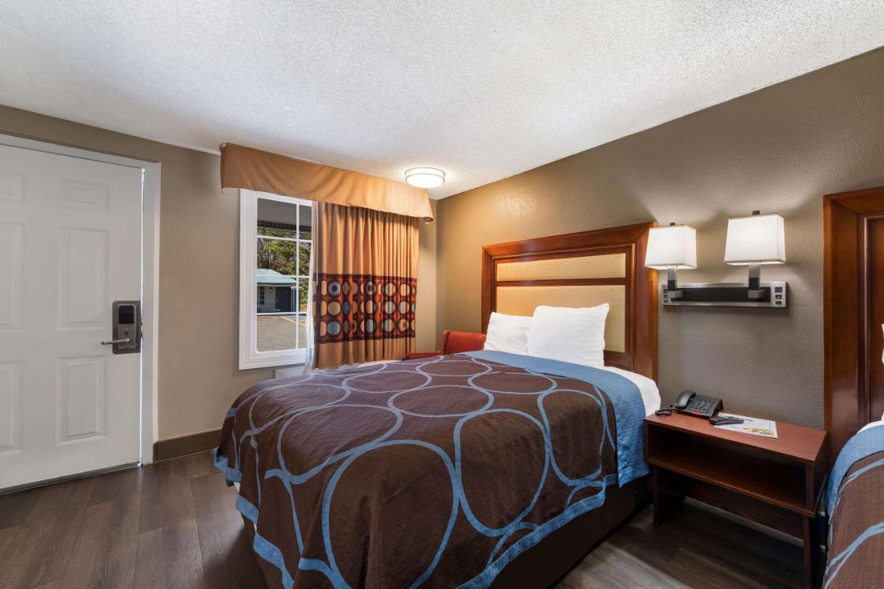 Rodeway Inn Charlotte Airport Area Экстерьер фото