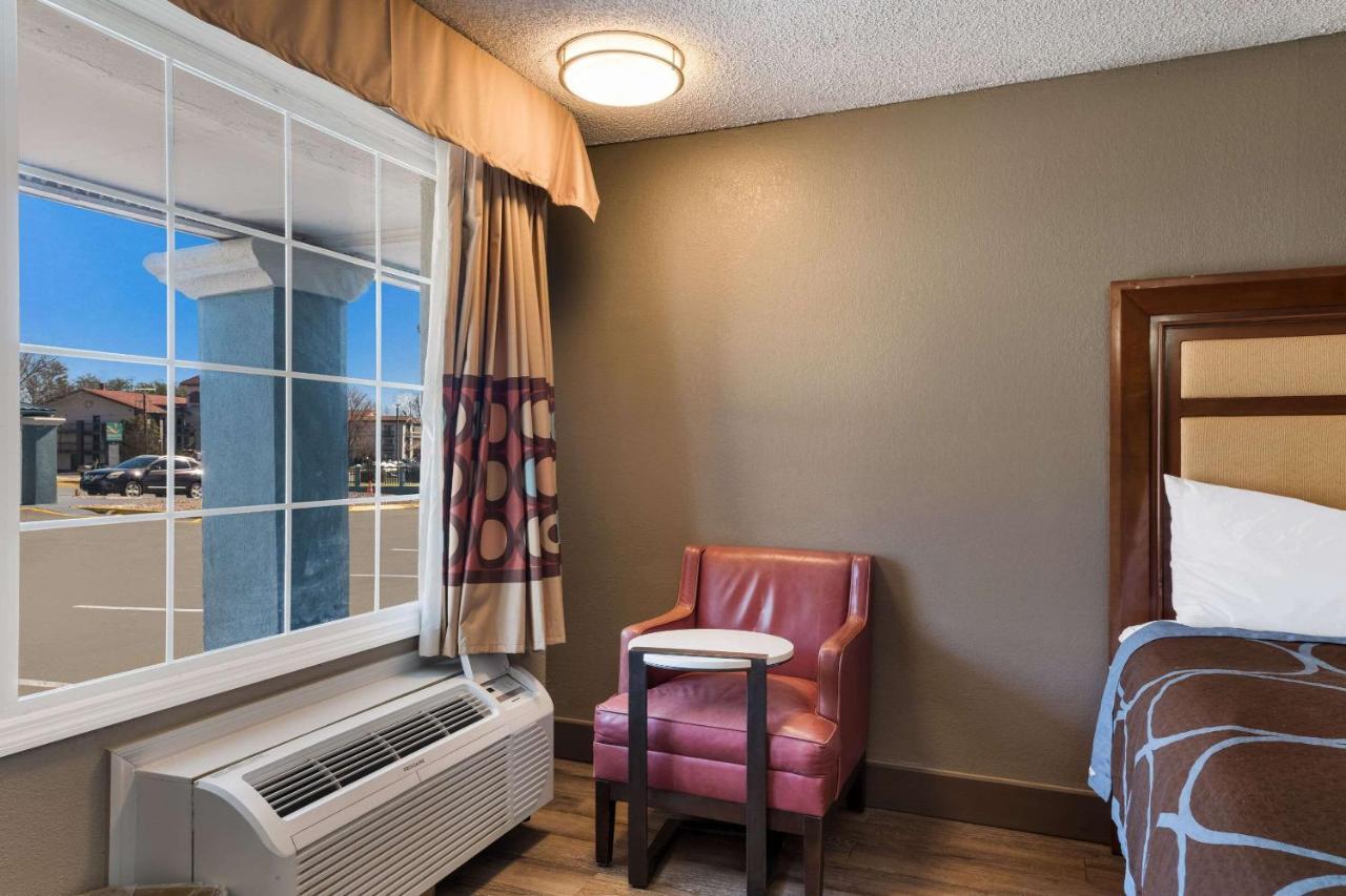 Rodeway Inn Charlotte Airport Area Экстерьер фото