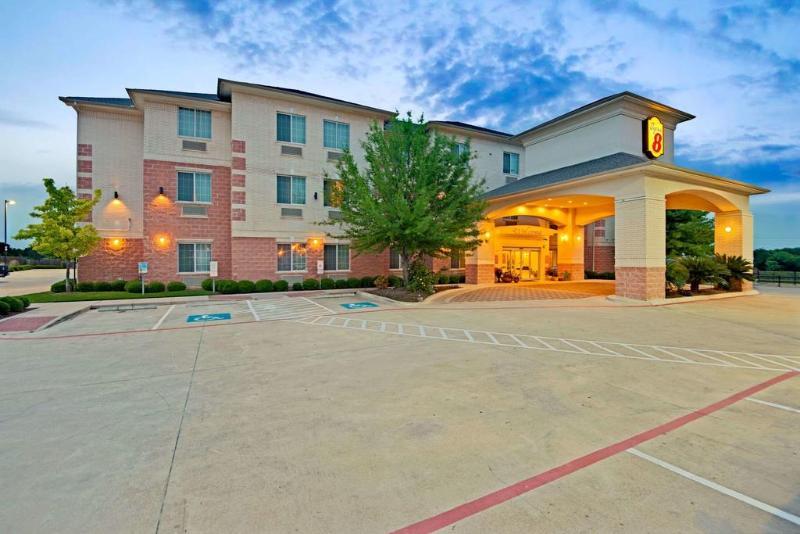 Rodeway Inn Charlotte Airport Area Экстерьер фото