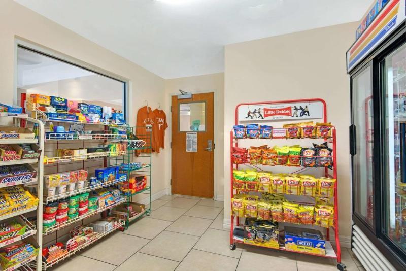 Rodeway Inn Charlotte Airport Area Экстерьер фото