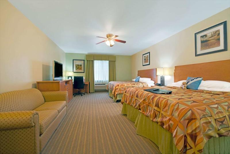 Rodeway Inn Charlotte Airport Area Экстерьер фото